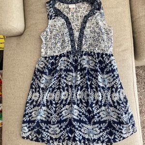 Cute and flowy summer dress